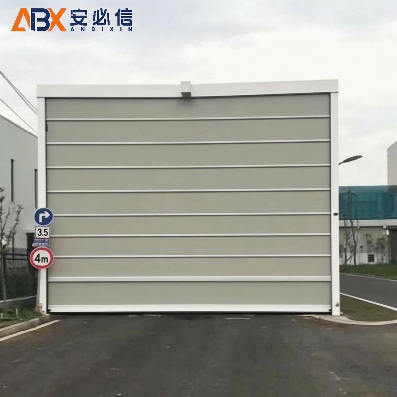 铜陵市快速堆积门