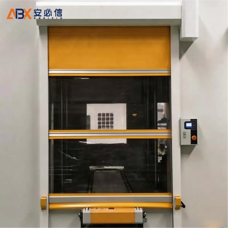 铜陵市工业快速门