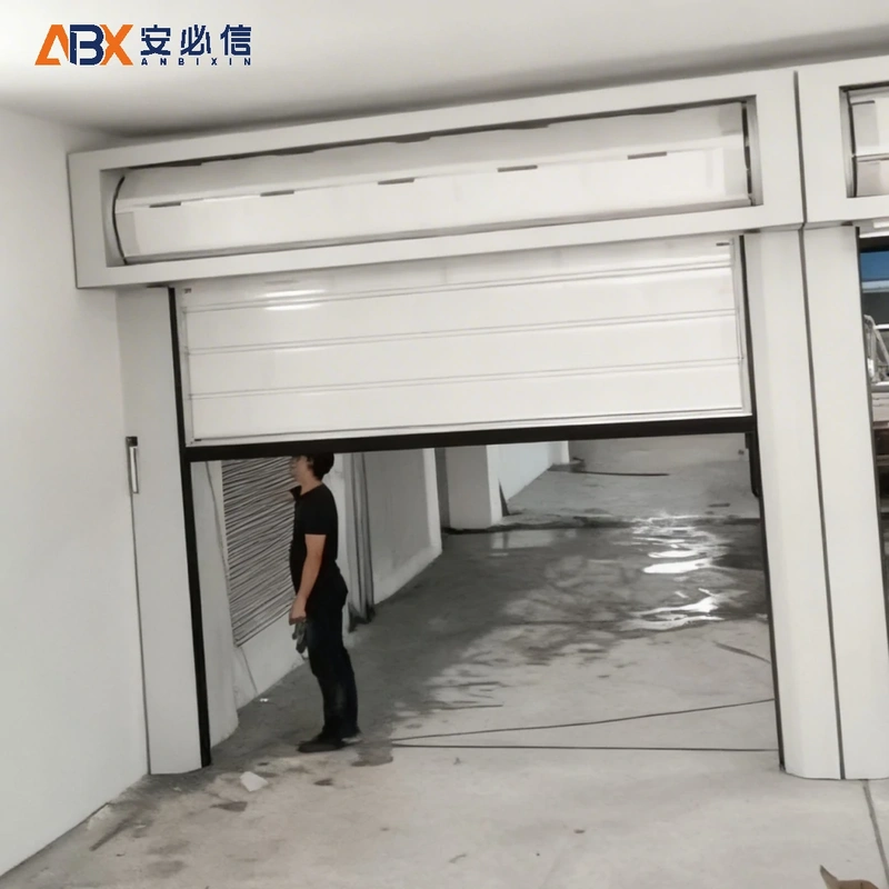 铜陵市快速卷帘门